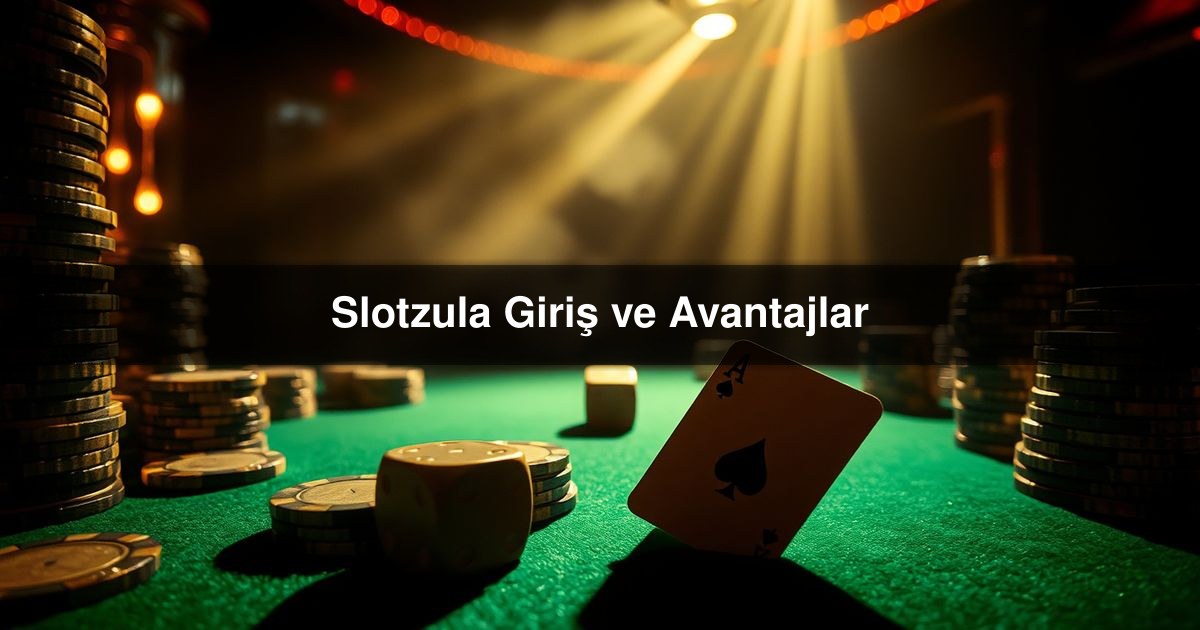 Slotzula Giriş