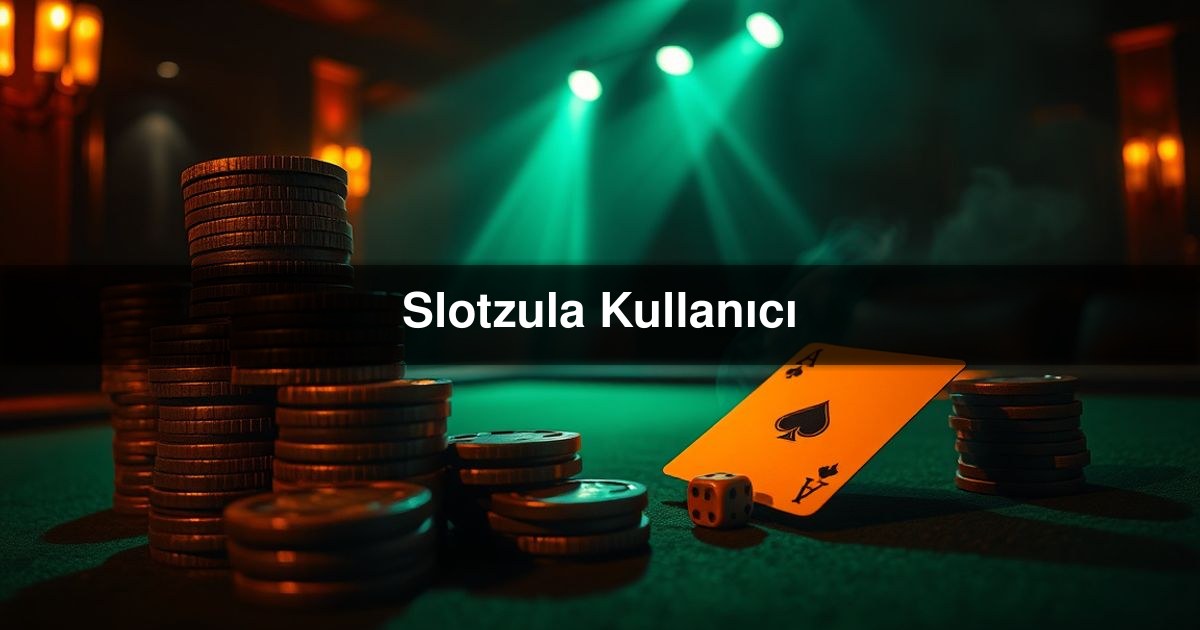 Slotzula Kullanıcı