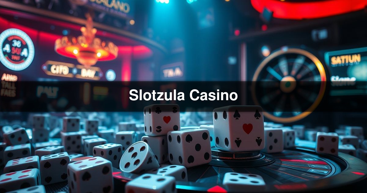 Slotzula Casino