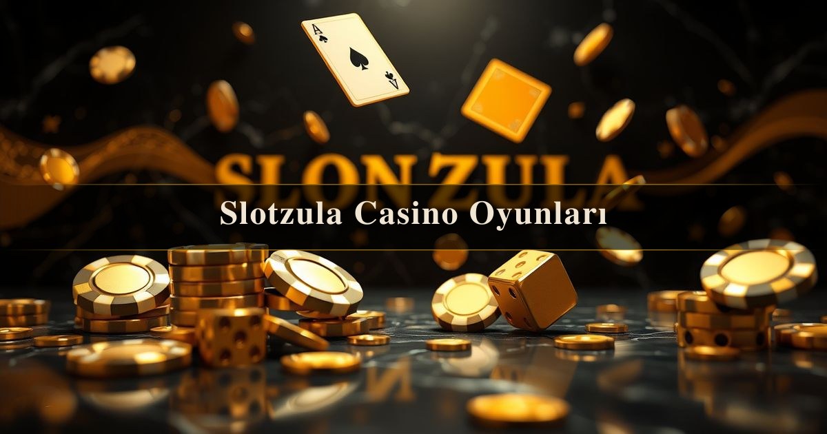 Slotzula Casino