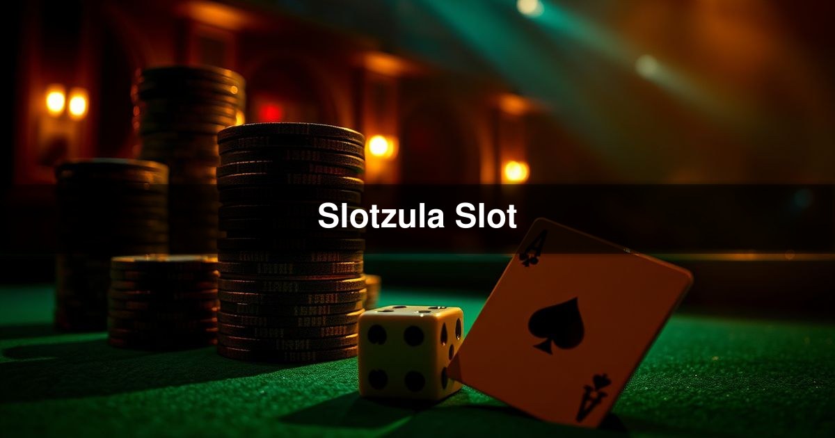 Slotzula Slot