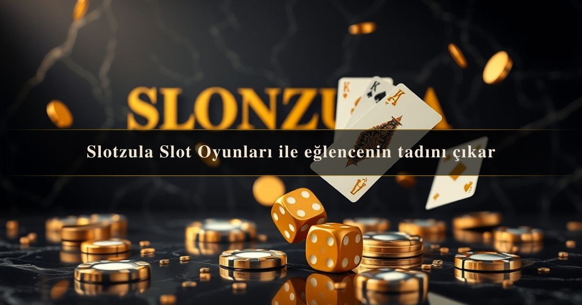 Slotzula Slot